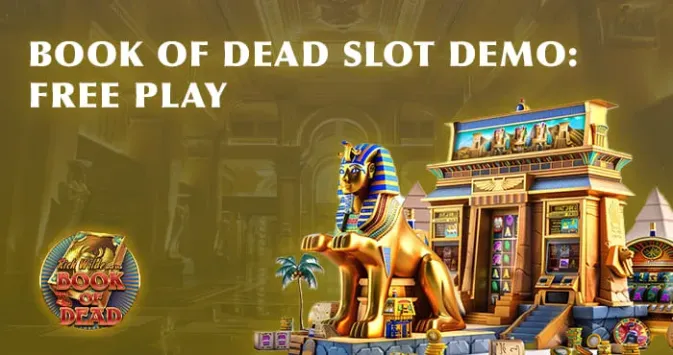 Book of Dead Slot