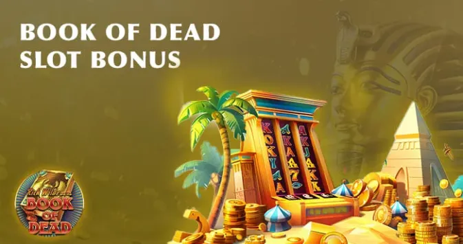 Book of Dead Bonus